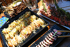 PUTTING ON THE BARBIE